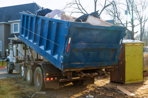 Best Construction Debris Removal  in West Elmira, NY